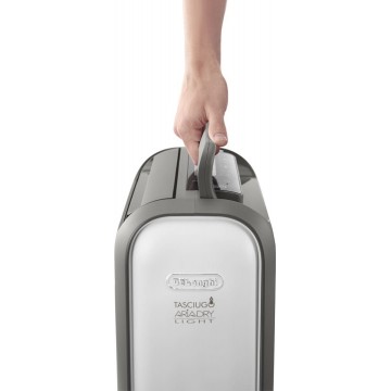 De'Longhi DNS80 Tasciugo AriaDry Light Αφυγραντήρας Ζεόλιθου με Ιονιστή 7.5lt Γκρι De'Longhi DNS80 Tasciugo AriaDry Light Αφυγραντήρας Ζεόλιθου με Ιονιστή 7.5lt Γκρι